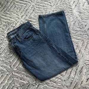Men’s Old Navy Famous Jeans 32x32 like new medium wash